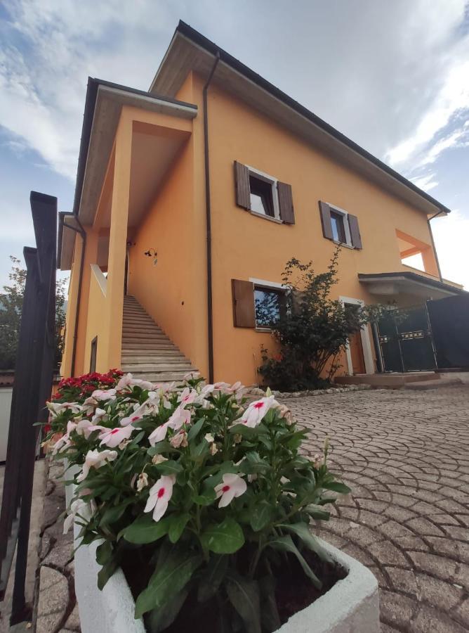 B&B Al Solito Posto Л'Акуила Экстерьер фото
