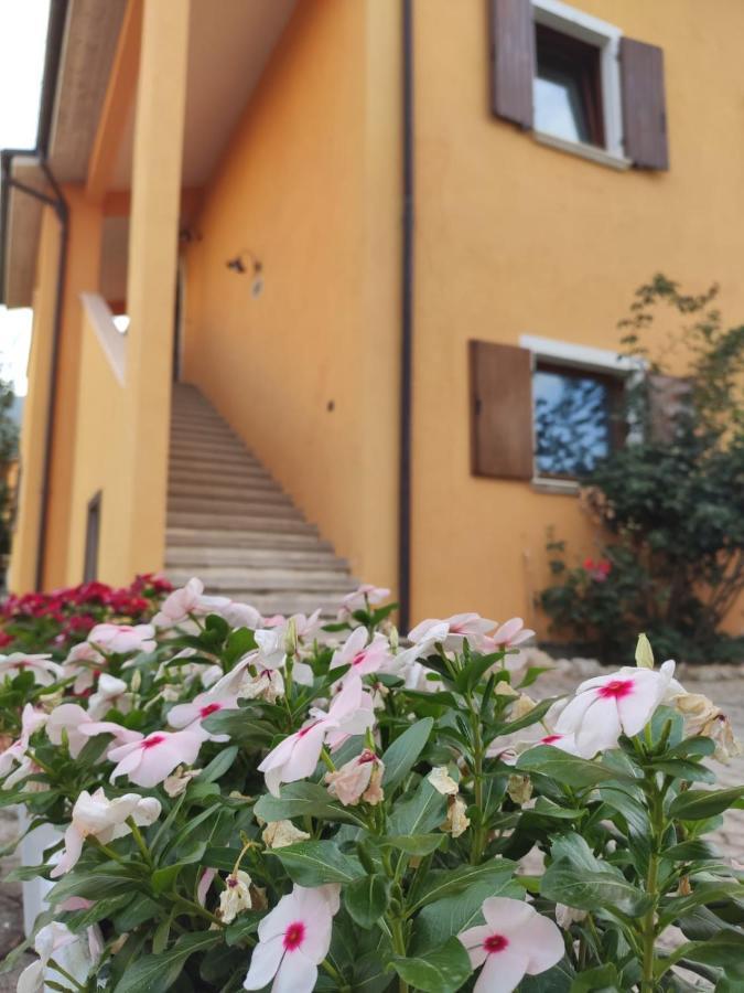 B&B Al Solito Posto Л'Акуила Экстерьер фото